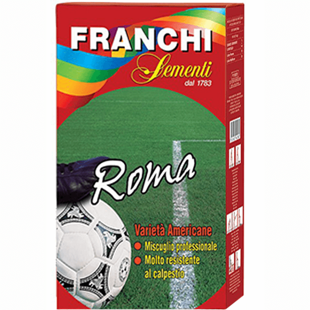 Franchi Roma fűmagkeverék