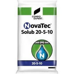 Novatec Solub 20-5-10 vízoldható műtrágya